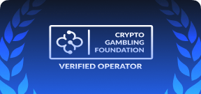 Grokybet Verified Operator by Crypto Gambling Foundation - Provably Fair Gaming